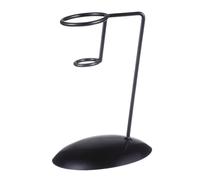 EPIGEIST Support Cornet Glace Forgé Étagère de Ergonomique pour Crème Glacée Stand Pratique Antichute pour et Anniversaires