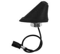 EPIGEIST Support D’antenne de Toit pour Voiture Modèle Compact, Base D’antenne Amplifiée en Plastique Robuste, Compatible Autoradio, Pièces de Rechange pour Base D’antenne de Toit,