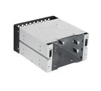 EPIGEIST Support de Disque Dur Alliage Aluminium Rack Extension Multi-Couches pour Baie Optique Montage sans Perçage Compatible Disque Dur Serial ATA