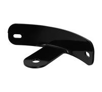 EPIGEIST Support de Fixation Latérale pour Béquille Moto en Métal Robuste, Porte-Plaque Arrière Compatible avec Moto Cruiser, Montage pour Routes Urbaines et Voyages en Plein Air