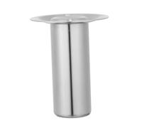 EPIGEIST Support Poulet Acier Inoxydable Robuste pour Barbecue Support Multifonction pour Rôtisserie Extérieur Outil de Cuisson Pratique pour Camping et