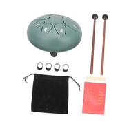 EPIGEIST Tambour Langue Acier Notes Instrument Percussion Créatif Acier pour Éducation Musicale Relaxation et Développement Mental