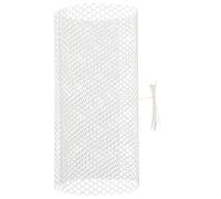 EPIGEIST Tapis Anti-Fugue pour Chat Extérieur Maille Plastique Coupe Facile Protection Escalier et Balcon pour Animaux de Compagnie
