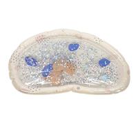 EPIGEIST Tapis D’éveil Gonflable pour Bébé, Tapis de Jeu D’eau Tubulaire, Lavable et Portable, 1 Pièce, Stimulation Sensorielle et Motrice, pour Intérieur et Piscine, Couleurs Attrayantes