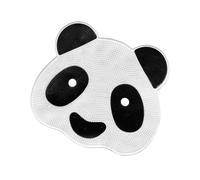 EPIGEIST Tapis de Exfoliant Antidérapant avec Masseur Panda pour Dos et Élimination Callosités Fatigue Doux et Pratique pour Soins Quotidiens