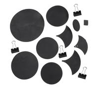EPIGEIST Tapis de Sourdine Batterie Durable Amortisseur Chute pour Batterie et Cymbales