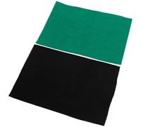 EPIGEIST Tapis de Terrarium Design Réaliste 4 Pièces pour Reptiles en Tissu Lavable Tapis Absorbant et Décoratif pour Tortues et Dragons Barbus pour Cage de Reptiles