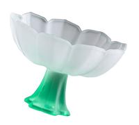 EPIGEIST Tasse à Thé Petite Forme Lotus Base Haute Verte pour Dégustation de Vin et Liqueur Tasse Chinoise pour et Oolong Maison et Bureau