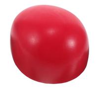 EPIGEIST Tête De Mannequin En Plastique Grosse Taille Pour Perruques Tressées Au Crochet, Kit De Cosmétologie Professionnelle, Support D'entraînement Coiffure Pour Salon Et Formation