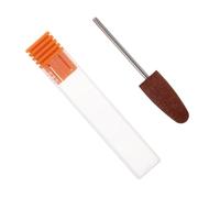 EPIGEIST Tête De Meulage Silicone Pour Perceuse Ongles Électrique Embout Pédicure Manucure Petit Format Pour Éliminer Peau Morte Compatible Gel Et Ongles Acryliques