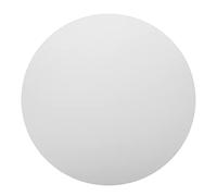 EPIGEIST Toile Ronde pour Peinture à Huile et Panneau de Dessin Durable Support Parfait pour Artistes et Amateurs Adapté Aux Huiles Acryliques et Tempera