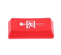 EPIGEIST Touche Entrée Transparente Personnalisée pour Clavier Mécanique Accessoire et Facile à Installer Capuchon Rétroéclairé pour Pc Remplacement Unique et Fiable