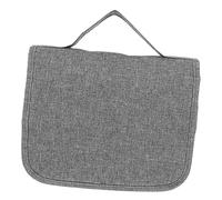 EPIGEIST Trousse de Toilette Suspendue en Polyester, Imperméable, pour Voyage et Maison, pour Hommes et Femmes, 1 Pièce