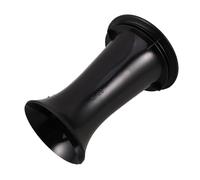 EPIGEIST Tube D'évent Acoustique 15 Cm pour Caisson de Basses, Port Réflexe en Plastique Léger, Pièces de Réparation D'enceintes DIY, Connecteur Tubulaire Compatible Haut-parleurs