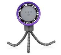 EPIGEIST Ventilateur Poussette Portable Rotatif avec Protection Sécurité Clip Flexible pour Voyage Maison et Bureau