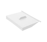 EPIGEIST Volet Skimmer Piscine Sol à Lusure Remplacement Compatible Accessoire Piscine Pratique pour Maintien de Propreté et Installation Facile
