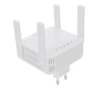 EPIGEIST WiFi Répéteur Mbps avec Antennes Amplificateur de Signal sans Fil Extenseur de Portée Puissant pour Maison Installation Facile et Blanc
