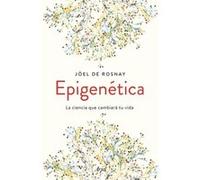 Epigenetica - [Livre en VO] Rosnay, Joel De (Auteur)