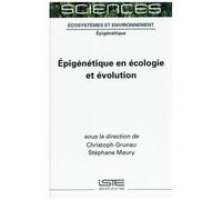 Epigénétique En Écologie Et Évolution