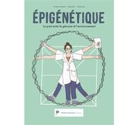Épigénétique, le pont entre le génome et l'environnement - Annette Köhn - Presses Univeau Perpignan - broché - Essai