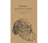 Épigrammes choisies