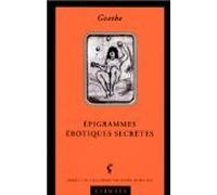 Epigrammes érotiques secrètes