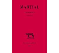 Epigrammes, tome 1, 3e édition