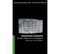 Epigraphic Evidence
