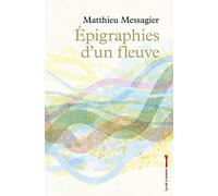 Épigraphies d'un fleuve