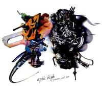 EPIK HIGH - Kpop CD, EPIK HIGH - Pieces, Part One (5th Album) CD + FREE GIFT (Softbay Face Mask Pack Sheet)