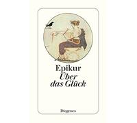 Epikur David Vitali Séverin Über das Glück: Vorwort von Ludwig Marcuse (Poche)