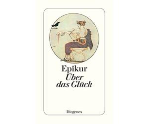 Epikur David Vitali Séverin Über das Glück: Vorwort von Ludwig Marcuse (Poche)