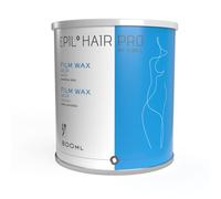 Sibel Èpil’hair pro Cire Pelable Fine à Épiler Liposoluble Jetable WAX'Azur 800 ml