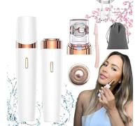 Epil Pro 3.0 Épilateur facial rechargeable indolore pour femme, rasoir électrique 7 en 1, pour le visage, les jambes, la main, les aisselles, 1 pièce