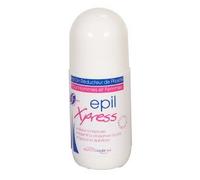 INSTITUT CLAUDE BELL - EPIL XPRESS - Zone Intime - Soin Réducteur de pilosité - Roll On - 50 ml