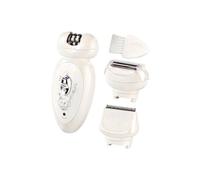 Épilateur électrique sans fil 3 en 1 Sichler Beauty