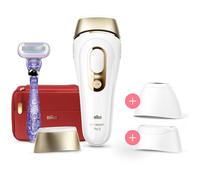 Braun Silk-expert Pro Silk·expert Pro 5 PL5267 Lumière pulsée Or, Blanc