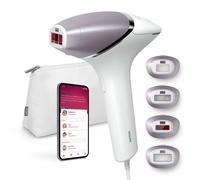 Épilateur À Lumière Pulsée Avec Senseiq Philips Lumea Ipl 8000 Series Bri947/00