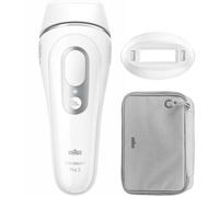 Braun Silk-expert Pro Silk expert Pro 3 PL3020 Lumière pulsée Argent, Blanc