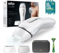 Braun Silk-expert Pro Silk·expert Pro 5 PL5145 Lumière pulsée Argent, Blanc