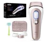 Braun Silk-Expert Pro IPL PL7253 Lumière pulsée Or rose, Blanc