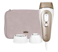 Braun Silk-Expert Pro IPL PL7253 Lumière pulsée Or rose, Blanc