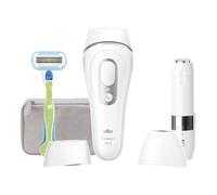 Épilateur À Lumière Pulsée Braun Silk·Expert Pro 3 Blanc/Argent Pl3136
