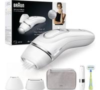 Épilateur à Lumière Pulsée Braun Silk Expert Pro 3 Blanc