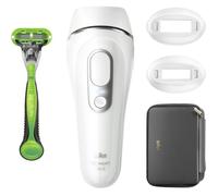 Braun Silk-expert Pro Silk·expert Pro 5 PL5145 Lumière pulsée Argent, Blanc