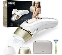 Braun PL5152 Lumière pulsée Or, Blanc