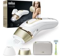 Braun PL5152 Lumière pulsée Or, Blanc