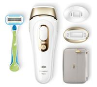Épilateur à lumière pulsée Braun Silk·expert Pro 5 PL5154 - 3 accessoires inclus
