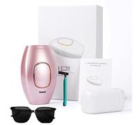 Epilateur à Lumière Pulsée IPL，Épilation définitive du visage et du corps, appareil électrique portable d'épilation au laser pour femmes, épilation indolore et très efficace