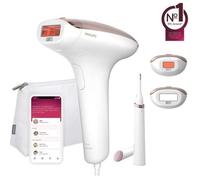 Épilateur à lumière pulsée (IPL) - PHILIPS - Lumea Advanced BRI921-00 - 2 accessoires - Secteur - 5 niveaux